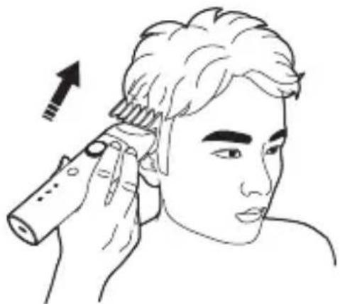 Xiaomi Hair Clipper - MISES EEN EGARDE - 4