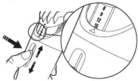 Xiaomi Hair Clipper - Using the comb - 1
