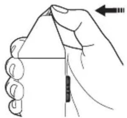 Xiaomi Hair Clipper - Removing the blade head - 2