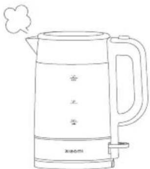 Xiaomi Electric Glass Kettle - Jg aolj - 4