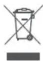 Xiaomi Electric Glass Kettle - WEEE-Informationen - 1