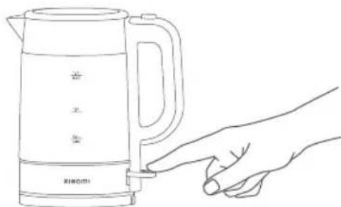 Xiaomi Electric Glass Kettle - Comeutilizzare - 2