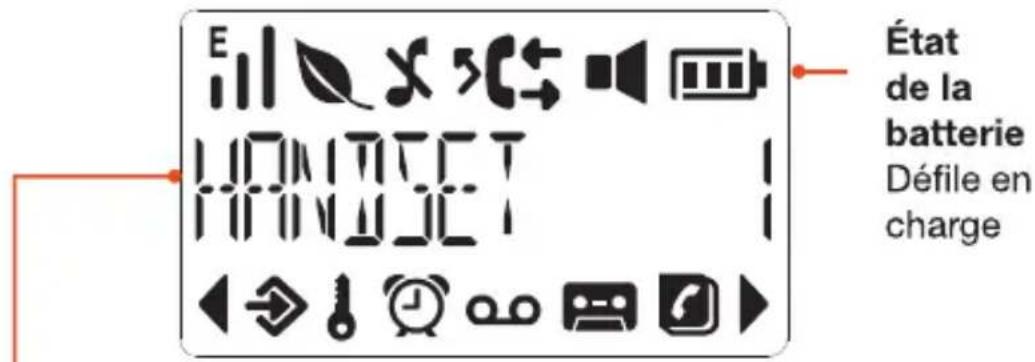 Essentiel B Nivalis 10.1 - Icônes de l'écran - 1