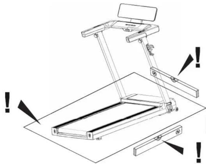 KETTLER Sprinter 1.1 - FR INFORMATIONS IMPORTANTES - 3