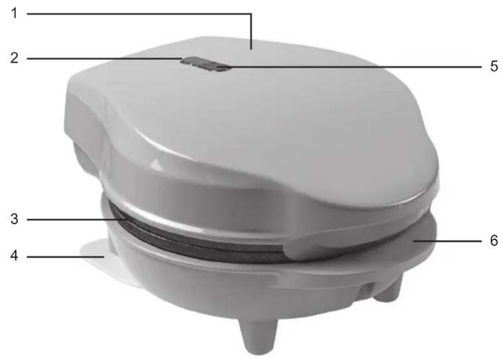BESTRON Sweet Dreams AMW500M - 1