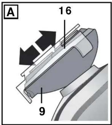 SILVERCREST SRRK 3.7 A1 - ROTARY SHAVER SRRK 3.7 A1 - 1