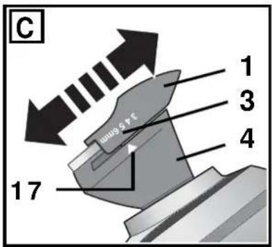 SILVERCREST SRRK 3.7 A1 - ROTARY SHAVER SRRK 3.7 A1 - 3