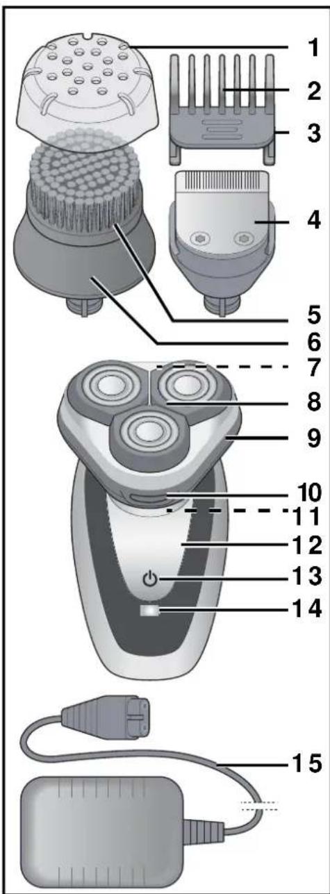 SILVERCREST SRRK 3.7 A1 - 15