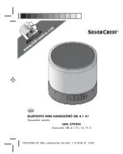 SILVERCREST SBL 4.1 A1 - 2