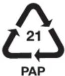 SILVERCREST SRR 3.7 C3 - Symboles utilisés - 7