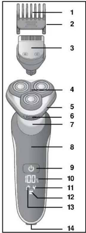 SILVERCREST SRR 3.7 B1 - 5