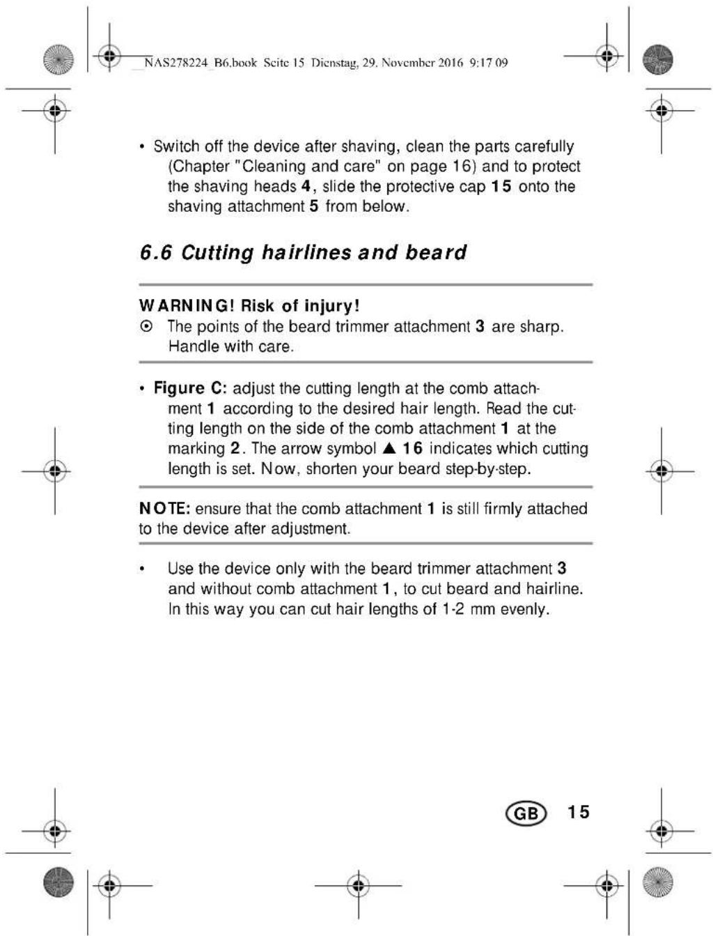SILVERCREST SRR 3.7 B1 - NOTES: - 7