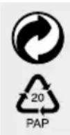 SILVERCREST HG00284D - - Traitement des déchets - 1