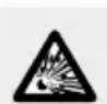 SILVERCREST HG00284D - Sikkerhedshenvisninger for batterier - 1