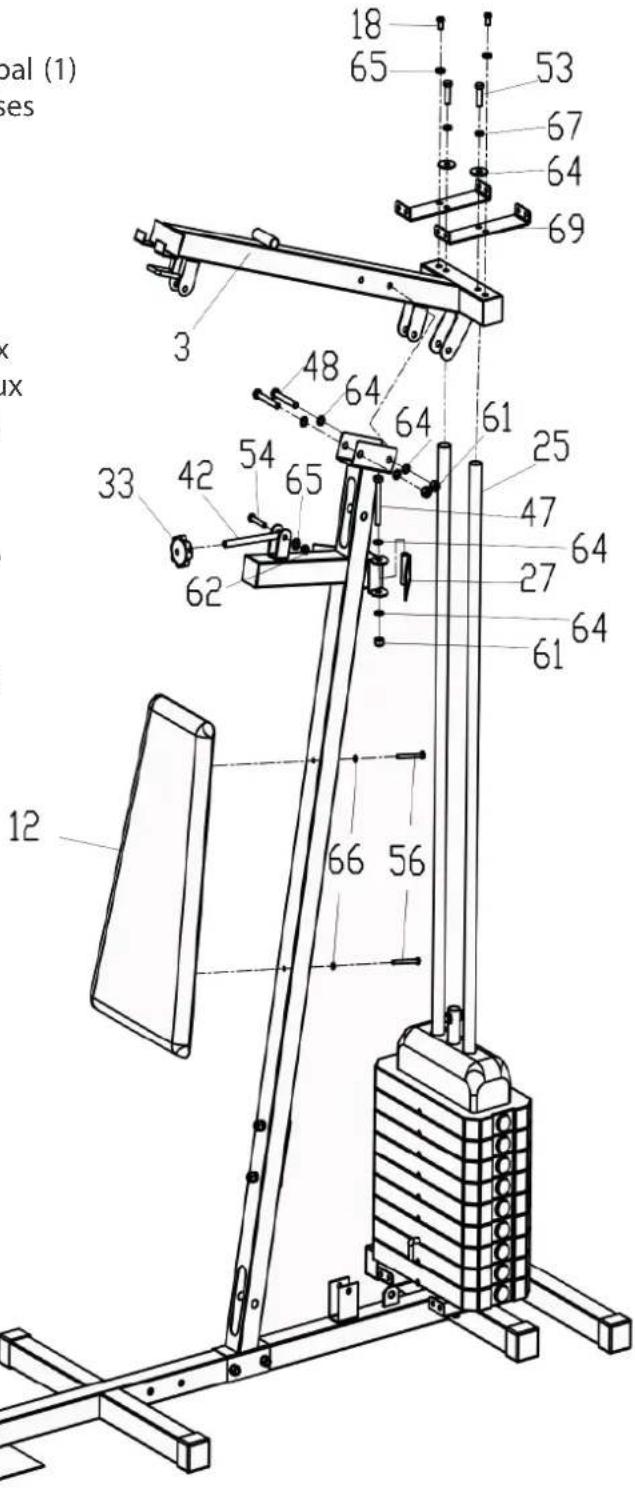 Darwin HG30 - i REMARQUE - 1