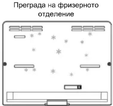 HOOVER HODQ4T718EW - ФУНКЦИЯ ЗА ЗАПАМЕТЯВАНЕ ПРИ ПРЕКЪСВАНЕ НА ЗАХРАНВАНЕТО - 1