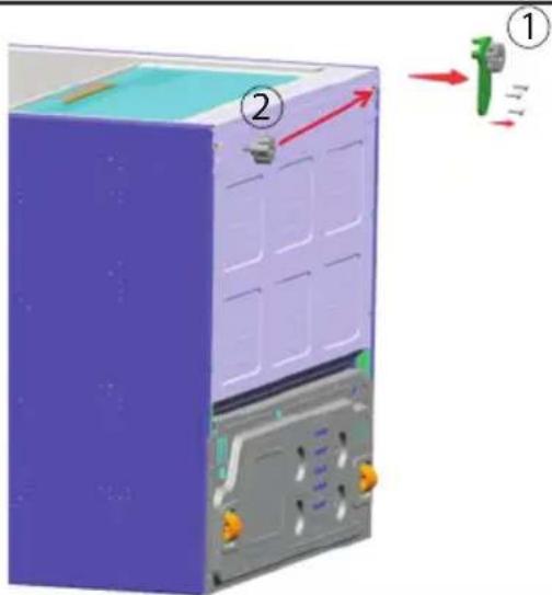 HOOVER HODQ4T718EW - DOOR REVERSIBILITY - 8