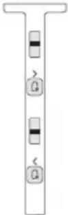 HOOVER HODQ4T718EW - Regolazione della temperatura del comparto Magic Zone - 1