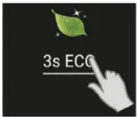 HOOVER HODQ4T718EW - ENERGIESPARFUNKTION: „ECO“ - 1