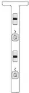 HOOVER HODQ4T718EW - Reglarea temperaturii compartimentului Magic Zone - 1