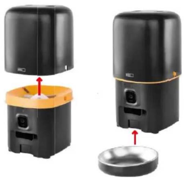 Emos H6004 - Connexion - 2