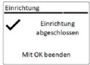 SONORO Prestige SO-3310 - Ersteinrichtung - 3