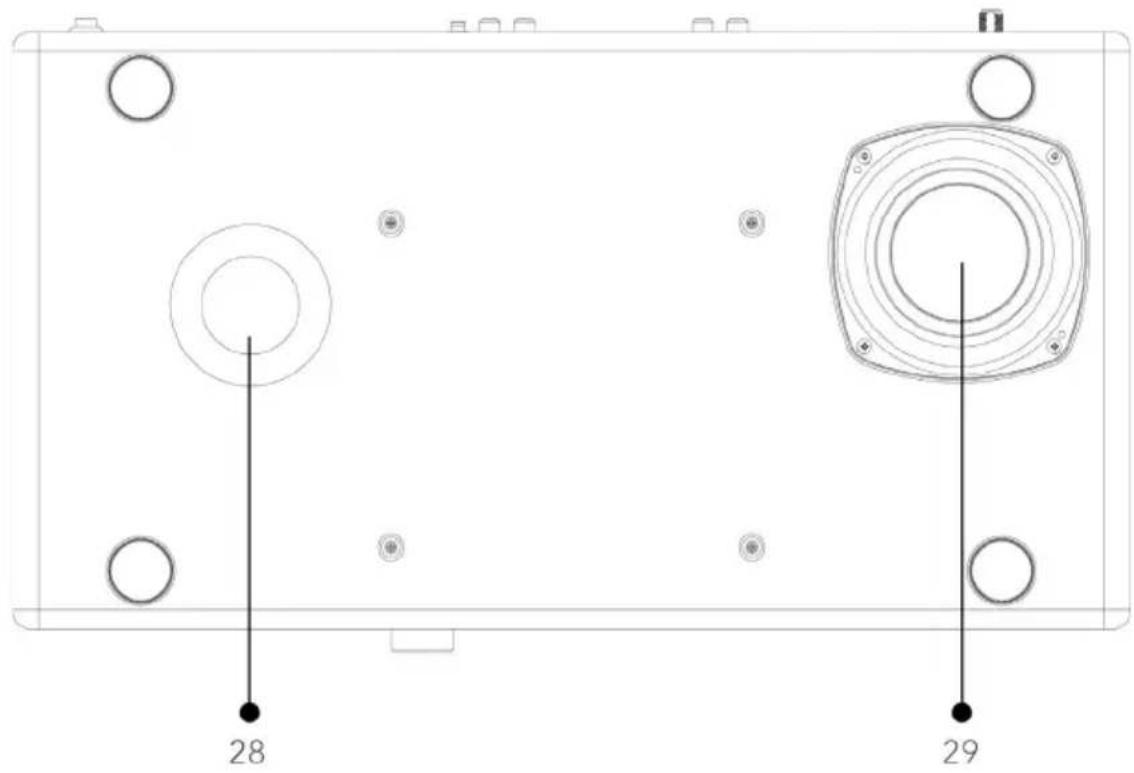 SONORO Prestige SO-3310 - Vista anteriore - 3