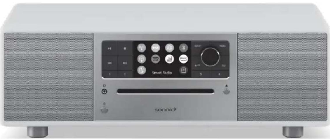 SONORO Prestige SO-3310 - SO-331 - 1