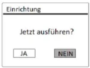 SONORO Prestige SO-3310 - Ersteinrichtung - 1