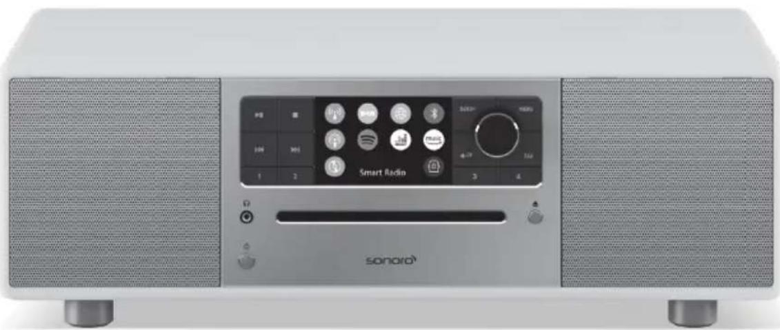 SONORO Prestige SO-3310 - SO-331 - 1