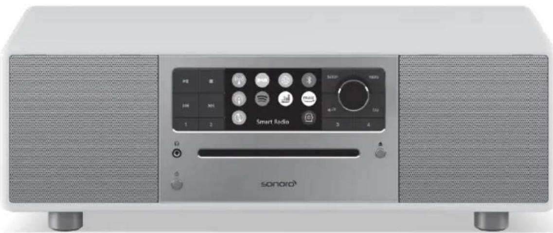 SONORO Prestige SO-3310 - SO-331 - 1