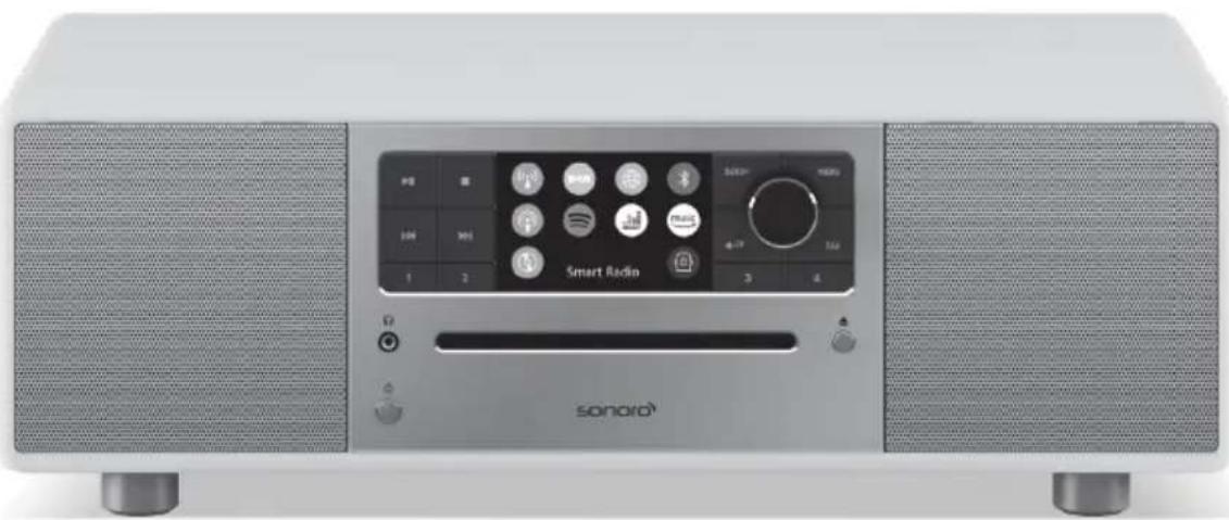 SONORO Prestige SO-3310 - SO-331 - 1