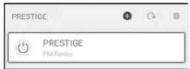 SONORO Prestige SO-3310 - Using UNDOK™ app to control PRESTIGE - 2