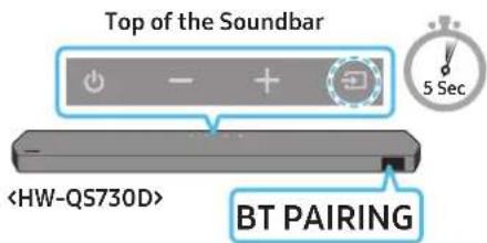 SAMSUNG HW-Q850D - The initial connection - 5