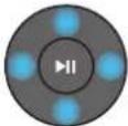 SAMSUNG HW-Q850D - Inserting Batteries before using the Remote Control (AAA batteries X 2) - 12