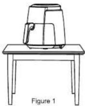 Essentiel B EAF1 - déballage - 1