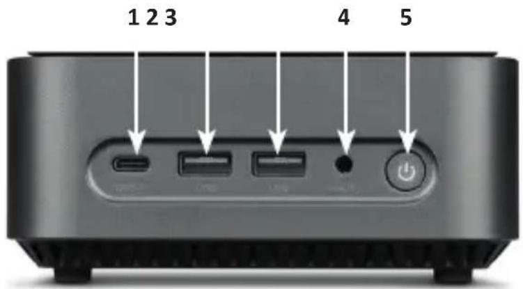 CSL Narrow Box Core i3 - Orientacja - 1
