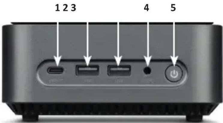CSL Narrow Box Core i3 - Overzicht - 1