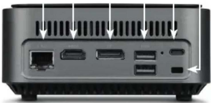 CSL Narrow Box Core i3 - Vue d'ensemble - 2