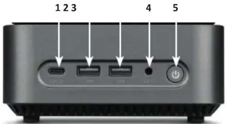 CSL Narrow Box Core i3 - Visión de conjunto - 1