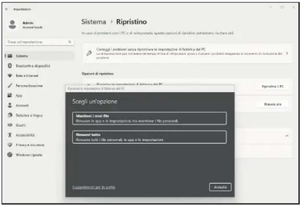 CSL Narrow Box Core i3 - Dal sistema operativo in esecuzione: - 3