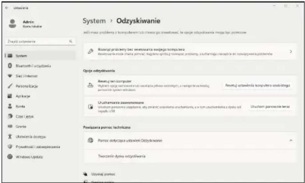 CSL Narrow Box Core i3 - Z uruchomionego systemu operacyjnego: - 2