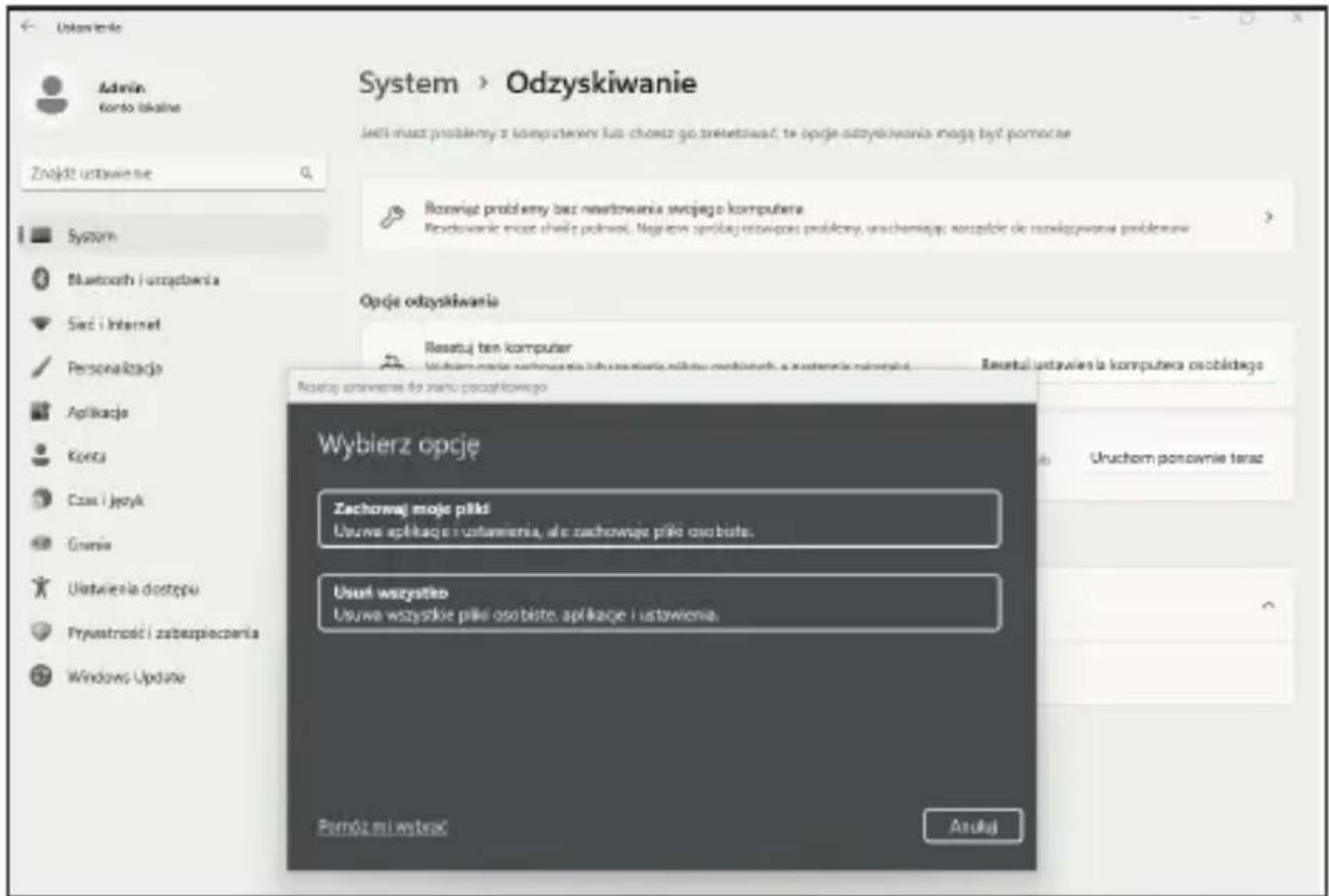 CSL Narrow Box Core i3 - Z uruchomionego systemu operacyjnego: - 3