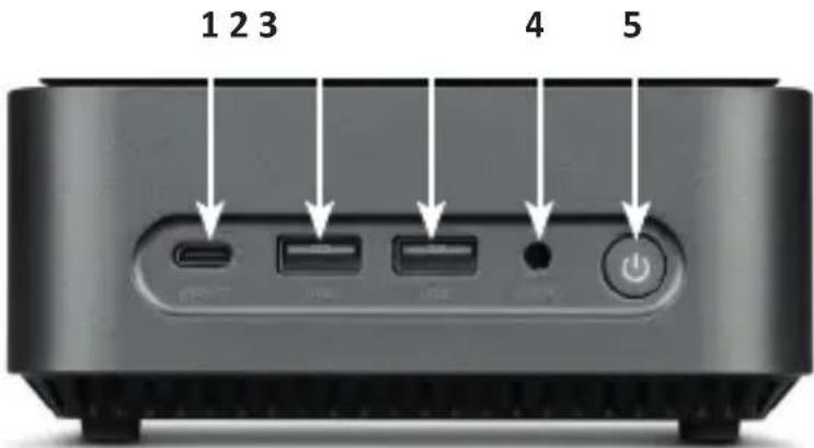 CSL Narrow Box Core i3 - Visione di insieme - 1