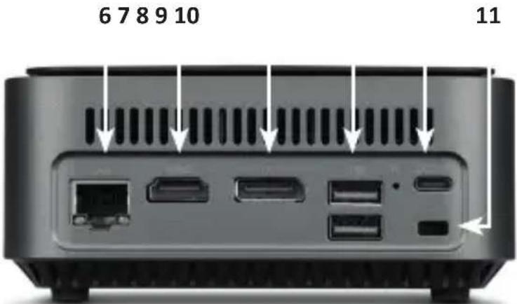 CSL Narrow Box Core i3 - Visione di insieme - 2