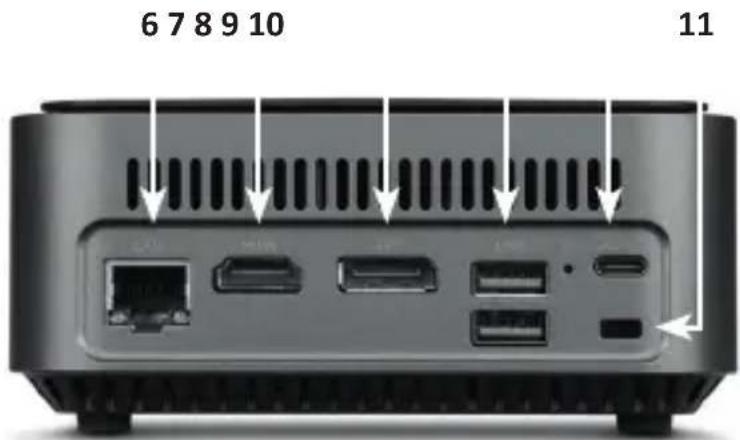 CSL Narrow Box Core i3 - Überblick - 2