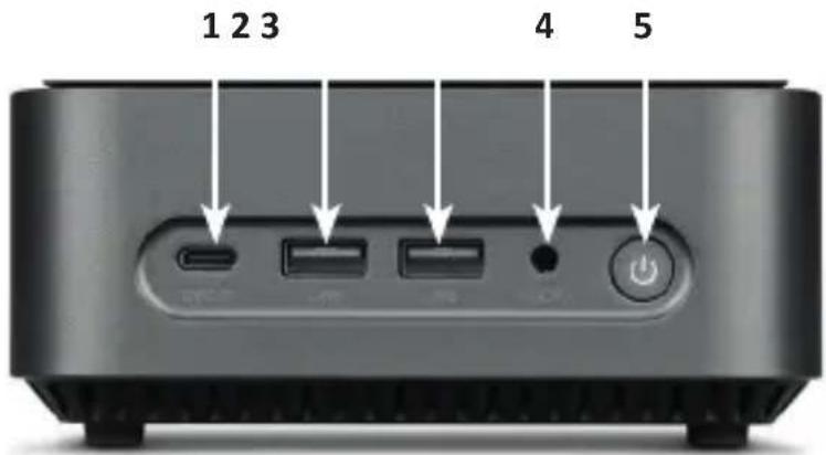 CSL Narrow Box Core i3 - Overview - 1