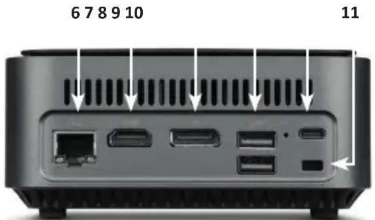 CSL Narrow Box Core i3 - Visión de conjunto - 2