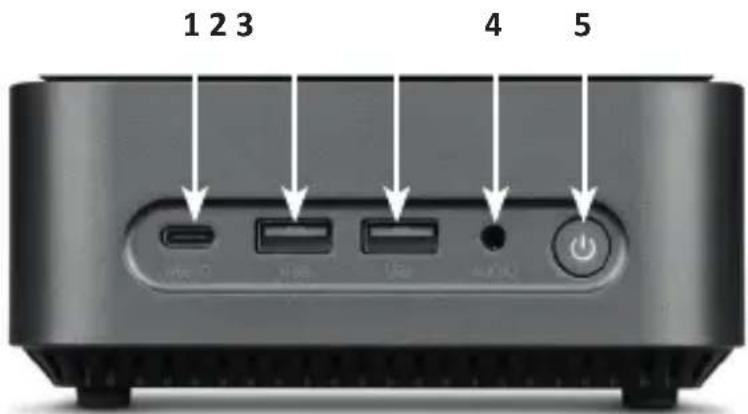 CSL Narrow Box Core i3 - Überblick - 1