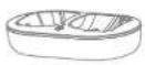 Essentiel B CT-703 - description des témoins lumineux - 2